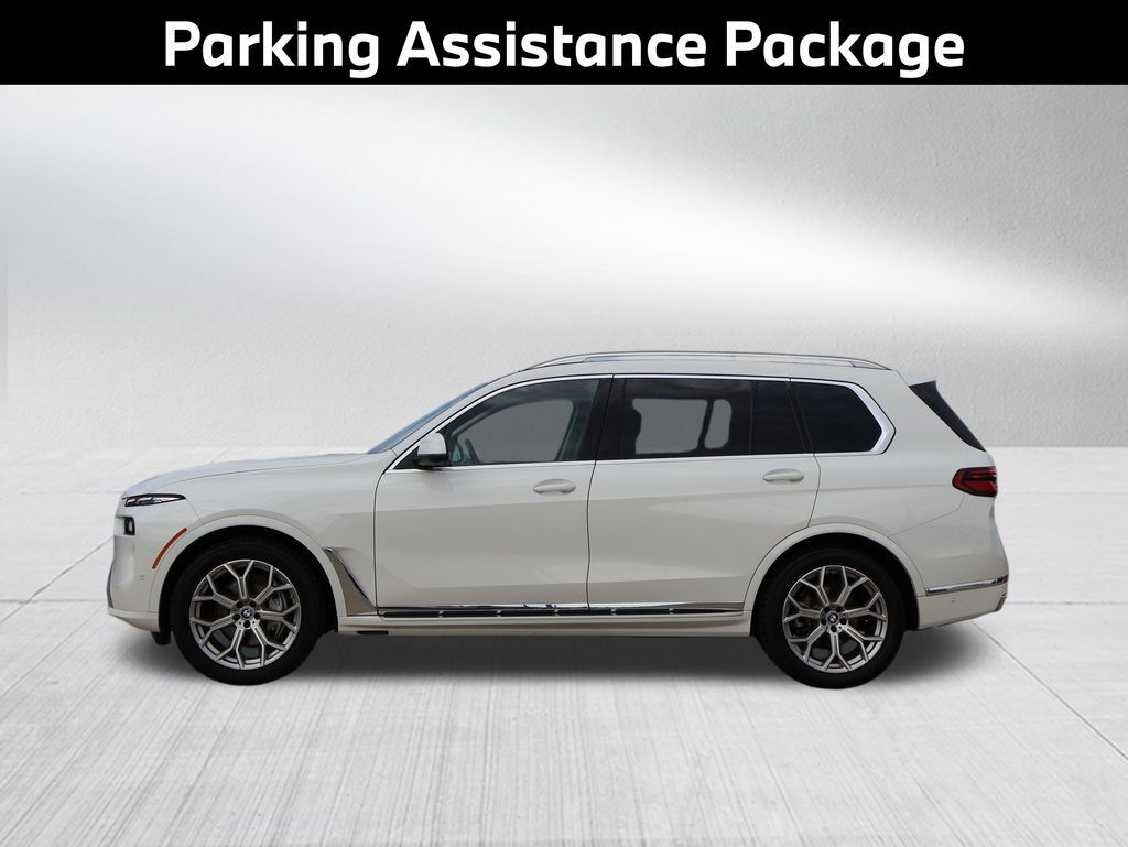2025 BMW X7 xDrive40i San Clemente CA
