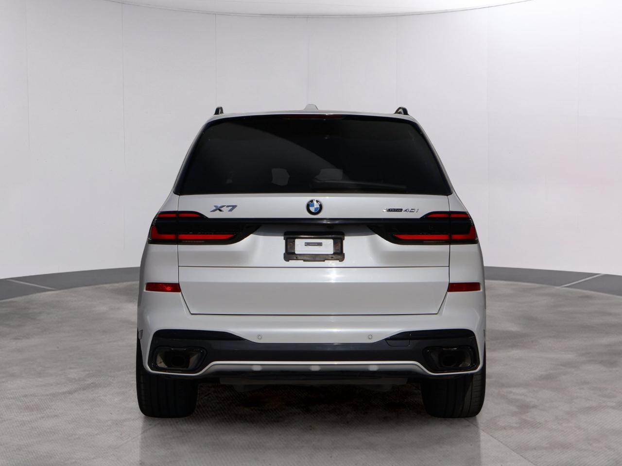2025 BMW X7 xDrive40i San Clemente CA