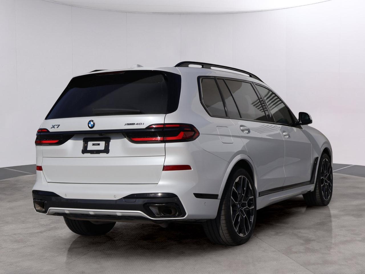 2025 BMW X7 xDrive40i San Clemente CA