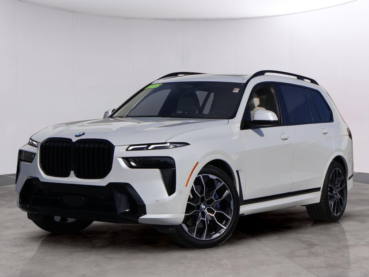 2025 BMW X7 xDrive40i