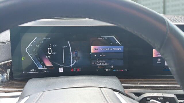 2025 BMW X7 xDrive40i San Juan TX