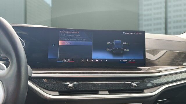 2025 BMW X7 xDrive40i San Juan TX