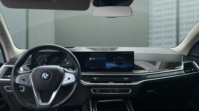 2025 BMW X7 xDrive40i San Juan TX