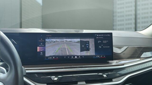 2025 BMW X7 xDrive40i San Juan TX