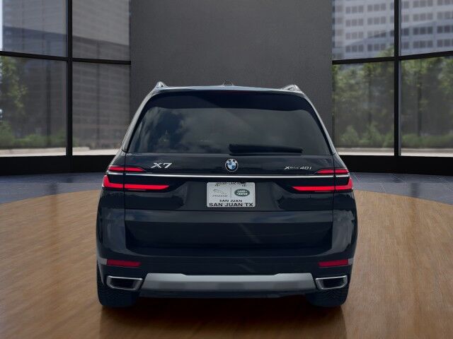 2025 BMW X7 xDrive40i San Juan TX