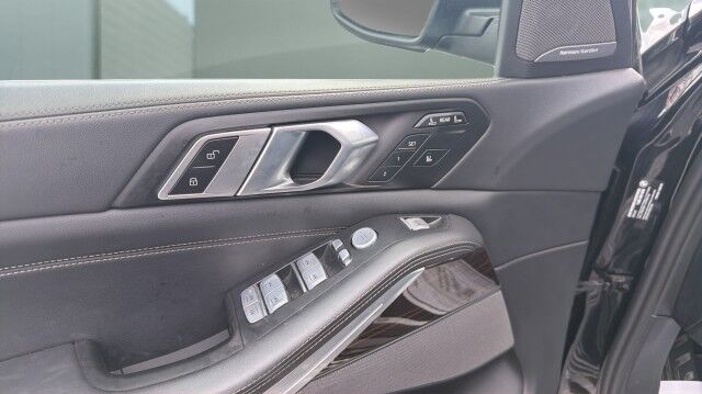 2025 BMW X7 xDrive40i San Juan TX