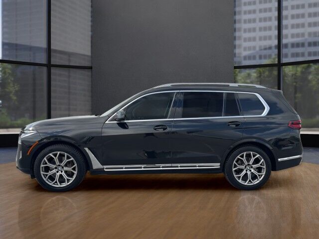2025 BMW X7 xDrive40i San Juan TX