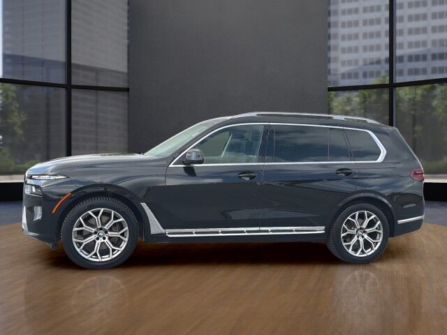 2025 BMW X7 xDrive40i San Juan TX