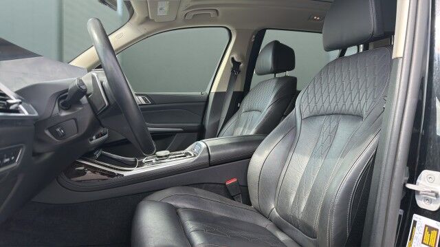 2025 BMW X7 xDrive40i San Juan TX