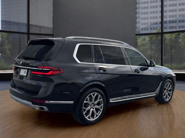 2025 BMW X7 xDrive40i San Juan TX