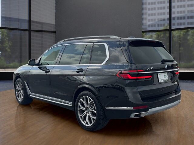 2025 BMW X7 xDrive40i San Juan TX