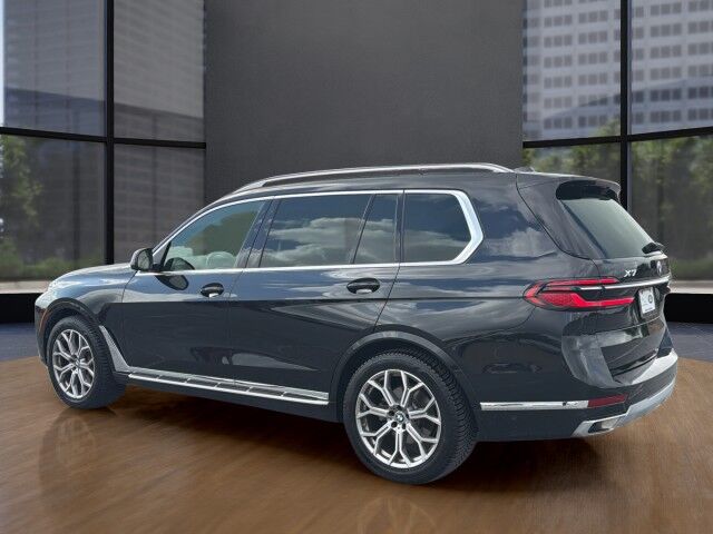 2025 BMW X7 xDrive40i San Juan TX