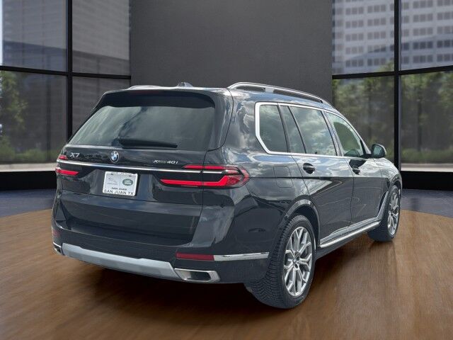 2025 BMW X7 xDrive40i San Juan TX