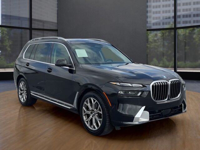 2025 BMW X7 xDrive40i San Juan TX