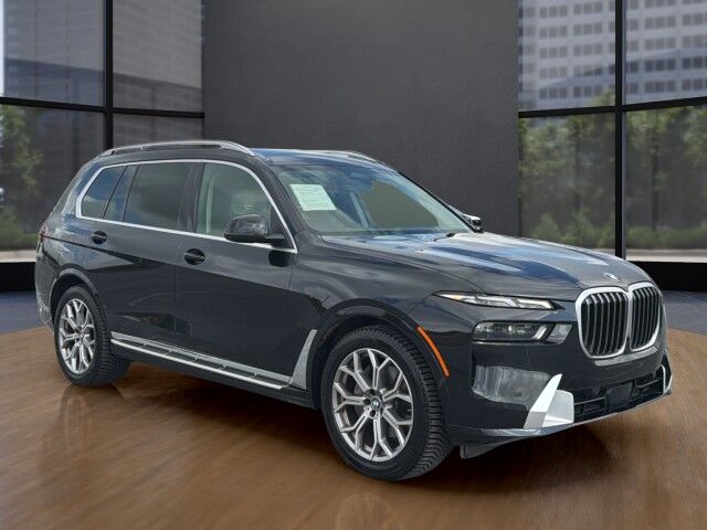 2025 BMW X7 xDrive40i San Juan TX