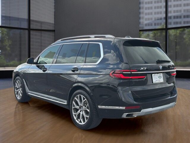 2025 BMW X7 xDrive40i San Juan TX