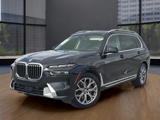 2025 BMW X7 xDrive40i San Juan TX