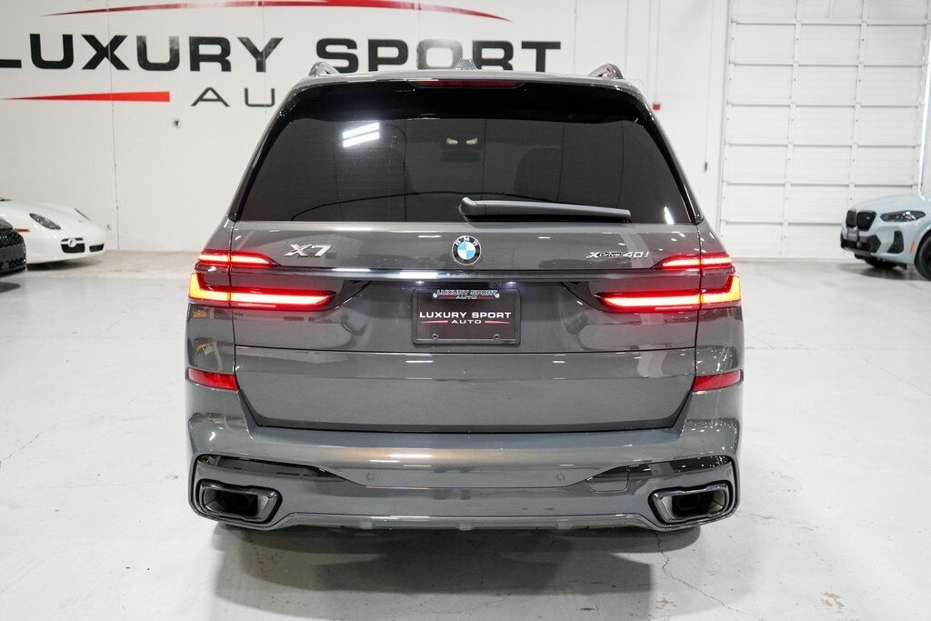 2025 BMW X7 xDrive40i Tigard OR