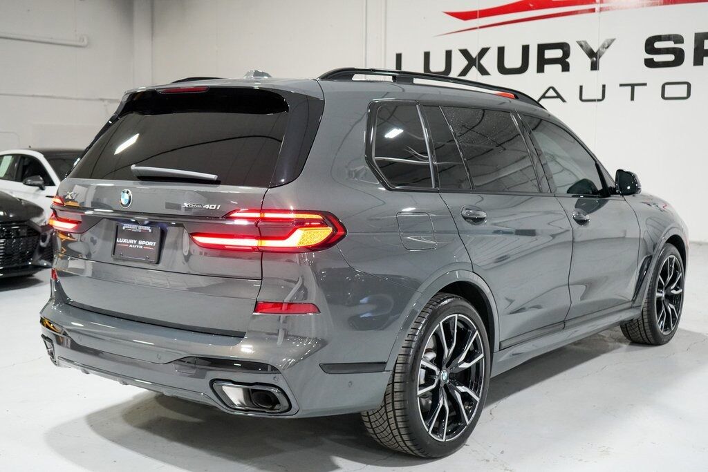 2025 BMW X7 xDrive40i Tigard OR
