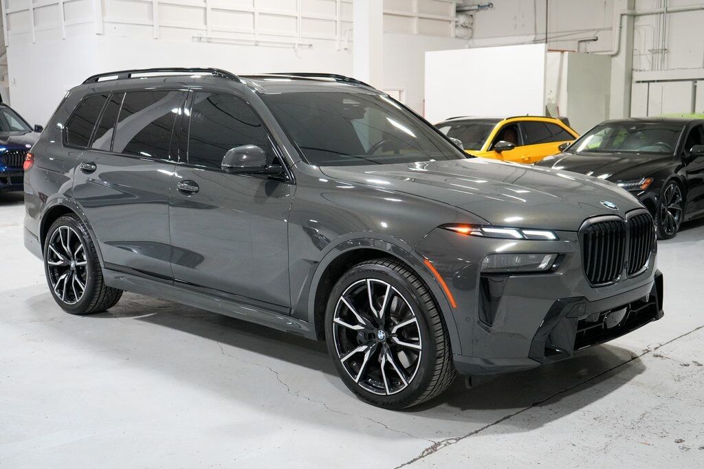 2025 BMW X7 xDrive40i Tigard OR
