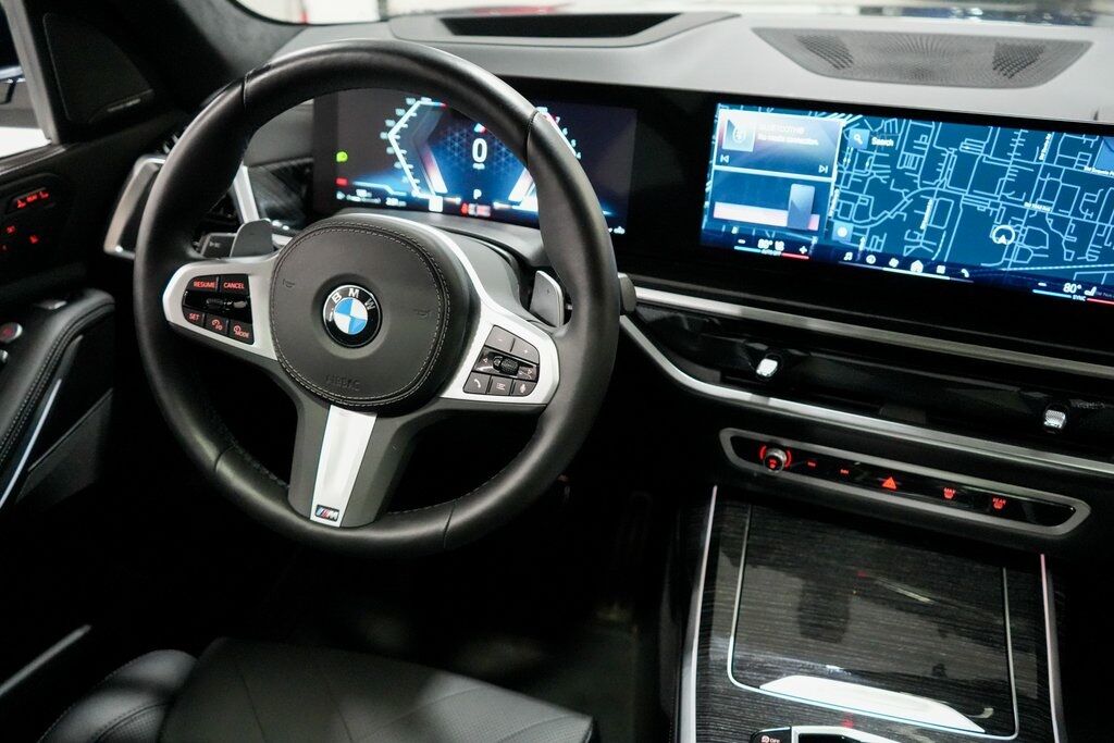 2025 BMW X7 xDrive40i Tigard OR