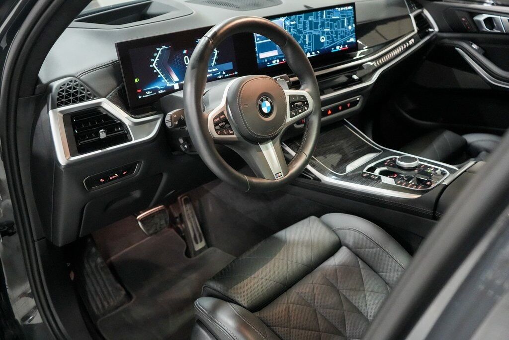 2025 BMW X7 xDrive40i Tigard OR