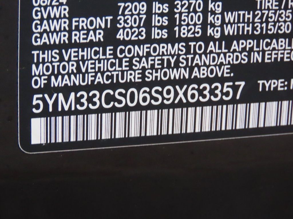 2025 BMW XM San Clemente CA