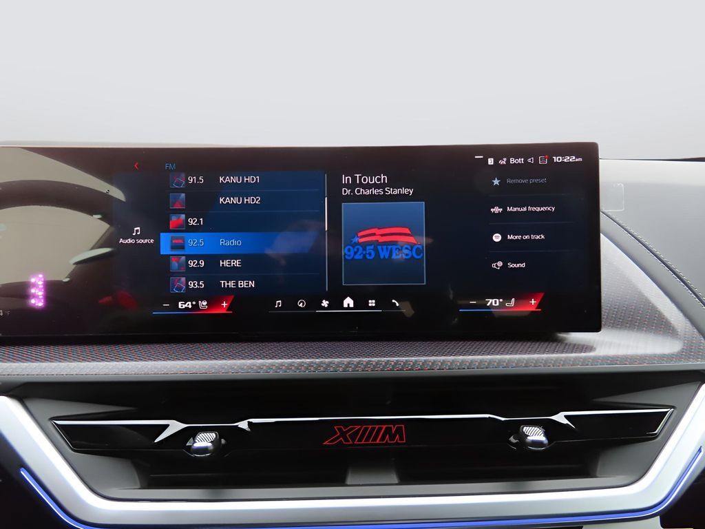 2025 BMW XM San Clemente CA