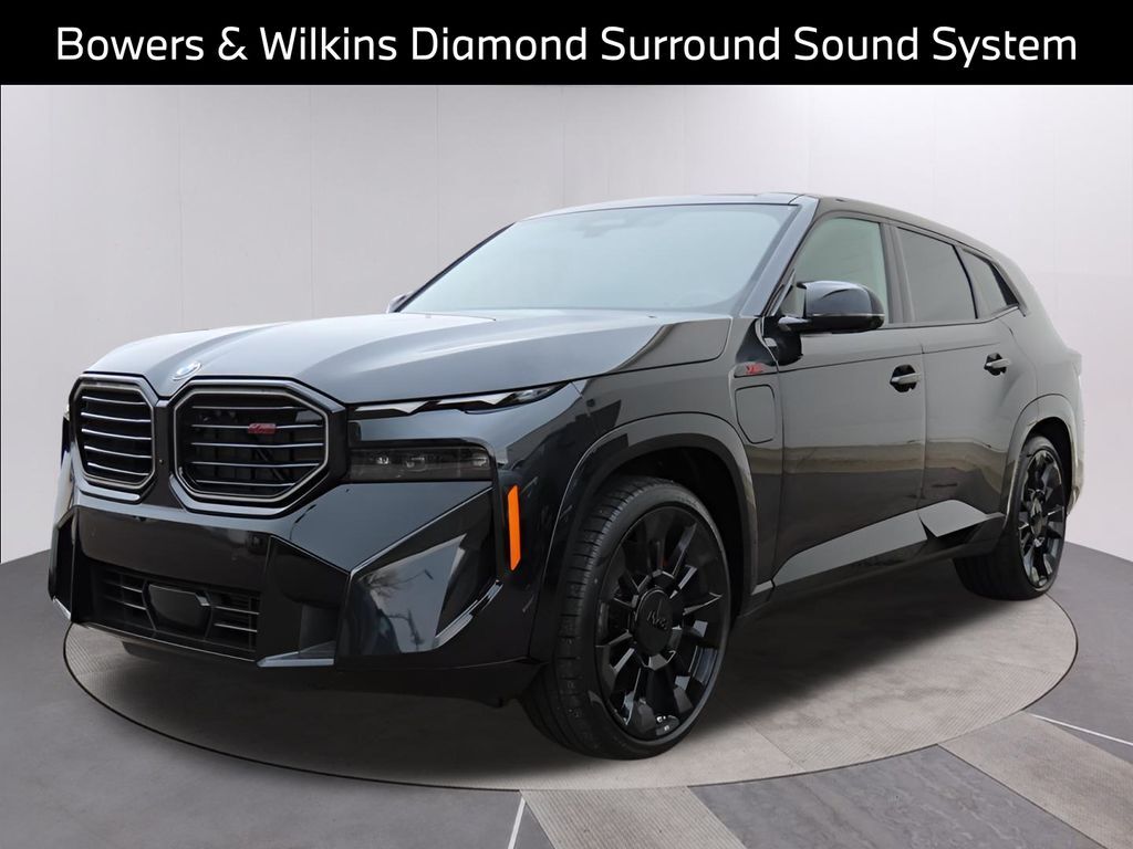 2025 BMW XM San Clemente CA