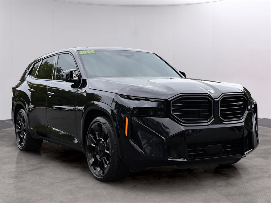 2025 BMW XM Base San Clemente CA