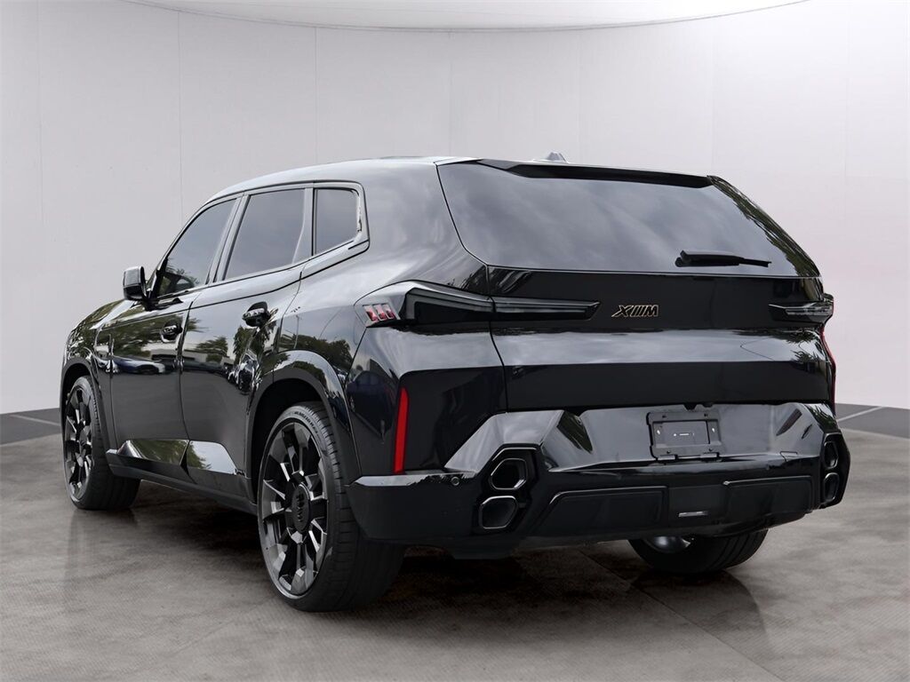 2025 BMW XM Base San Clemente CA