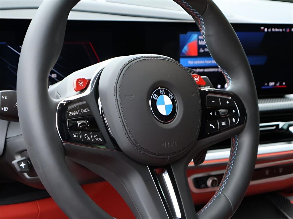 2025 BMW XM Base San Clemente CA