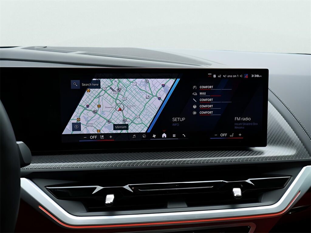 2025 BMW XM Base San Clemente CA