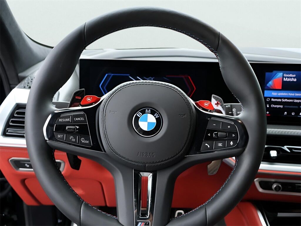 2025 BMW XM Base San Clemente CA