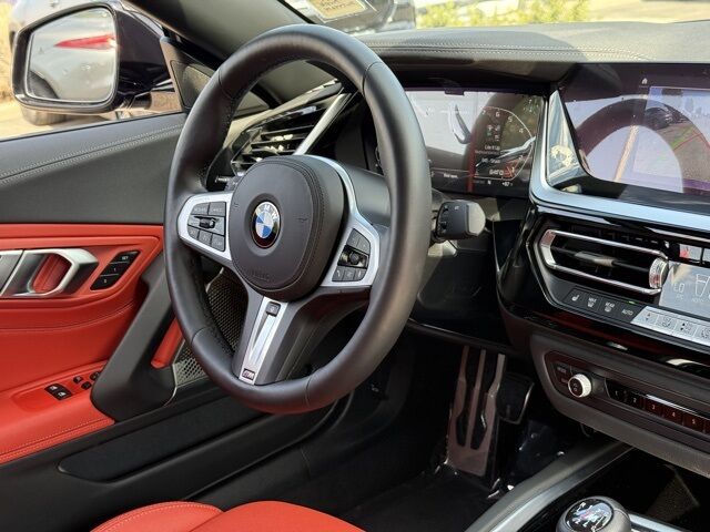 2025 BMW Z4 sDrive M40i Albuquerque NM