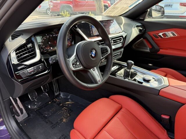 2025 BMW Z4 sDrive M40i Albuquerque NM