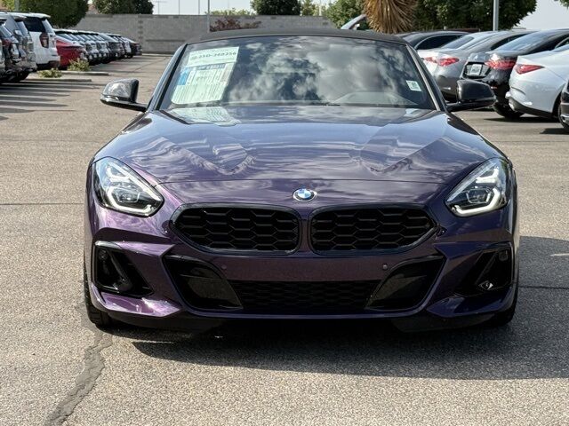 2025 BMW Z4 sDrive M40i Albuquerque NM