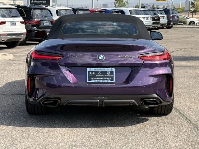 2025 BMW Z4 sDrive M40i Albuquerque NM