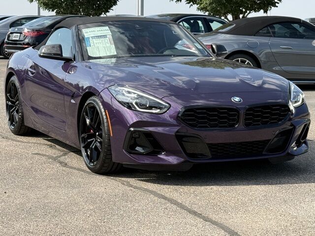 2025 BMW Z4 sDrive M40i Albuquerque NM
