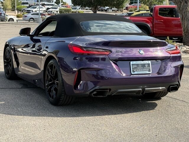 2025 BMW Z4 sDrive M40i Albuquerque NM