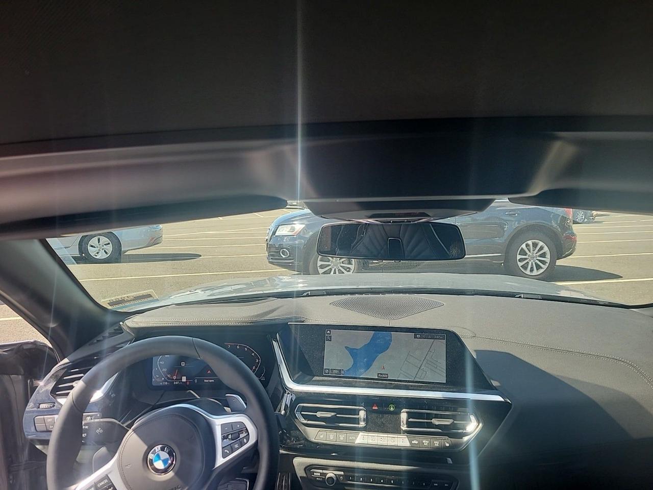 2025 BMW Z4 sDrive M40i Head-Up Display Adaptive Cruise Portland OR