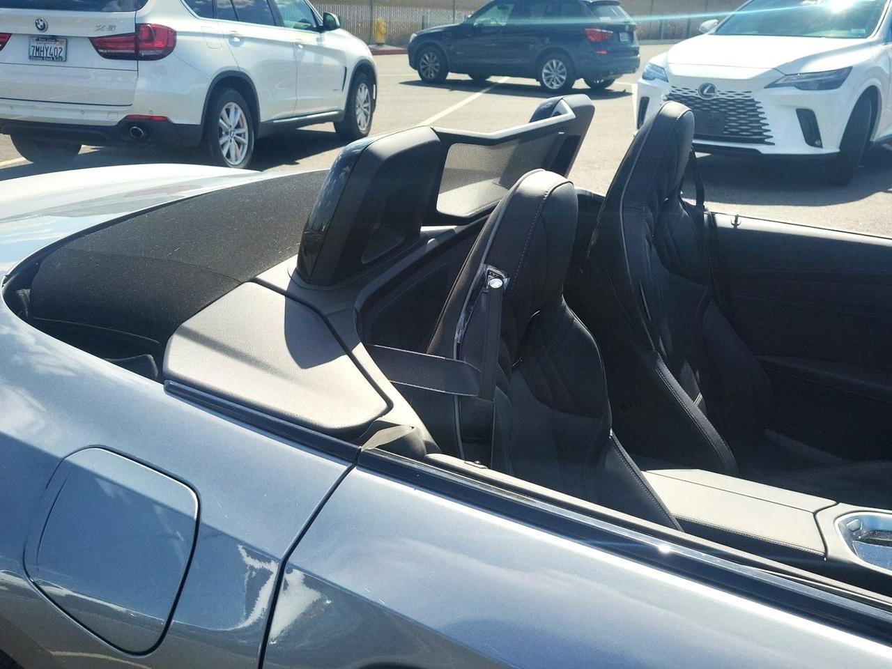 2025 BMW Z4 sDrive M40i Head-Up Display Adaptive Cruise Portland OR