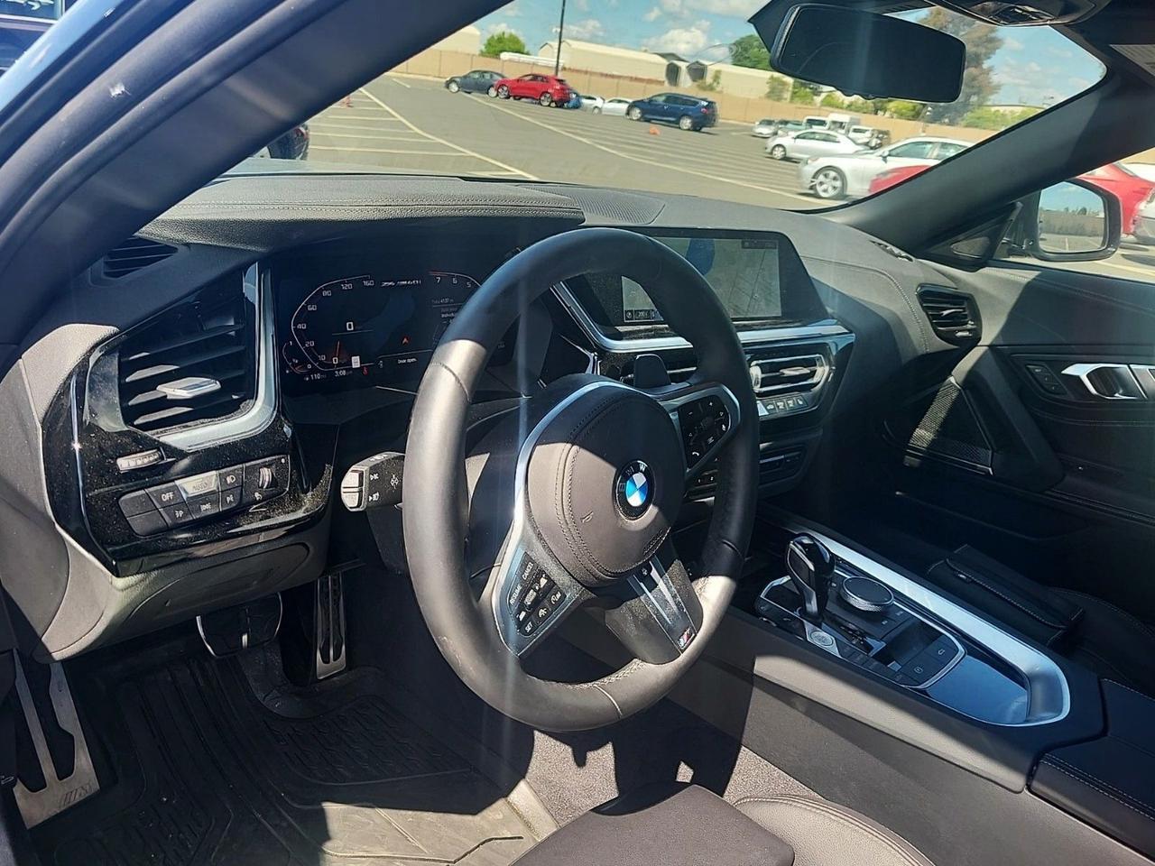 2025 BMW Z4 sDrive M40i Head-Up Display Adaptive Cruise Portland OR