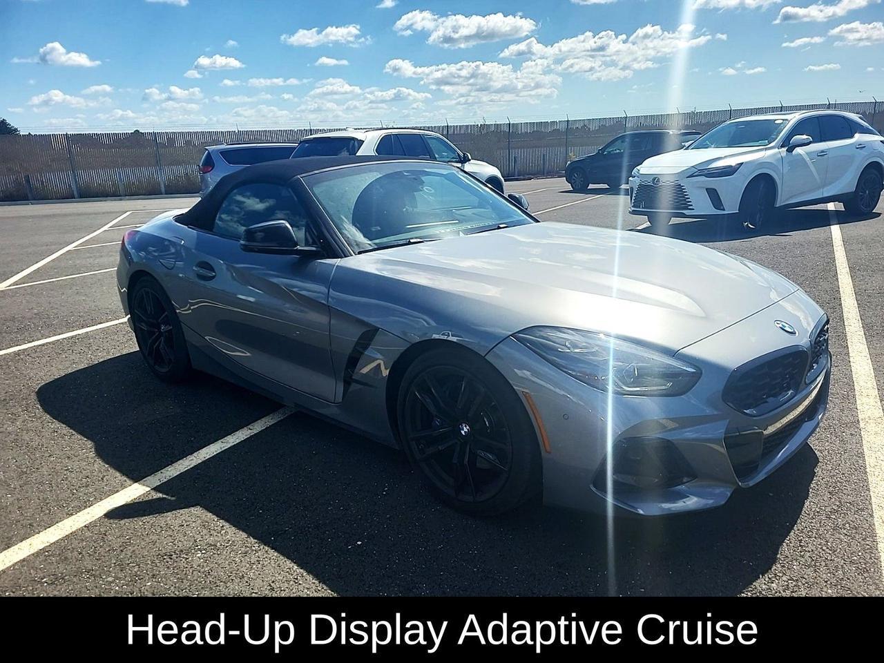 2025 BMW Z4
