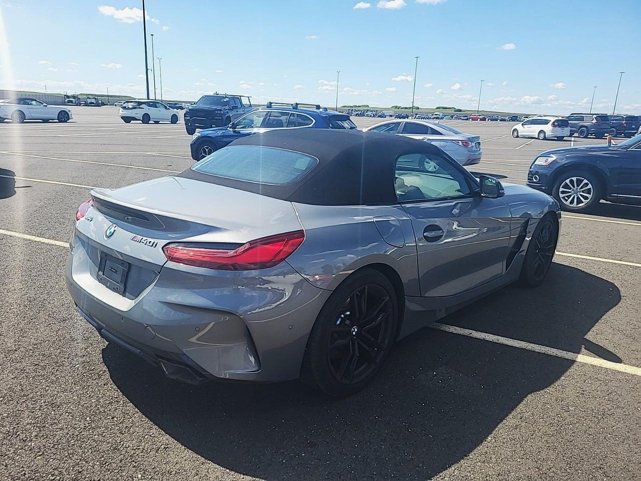 2025 BMW Z4 sDrive M40i Head-Up Display Adaptive Cruise Portland OR