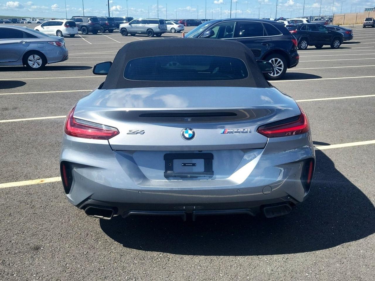 2025 BMW Z4 sDrive M40i Head-Up Display Adaptive Cruise Portland OR