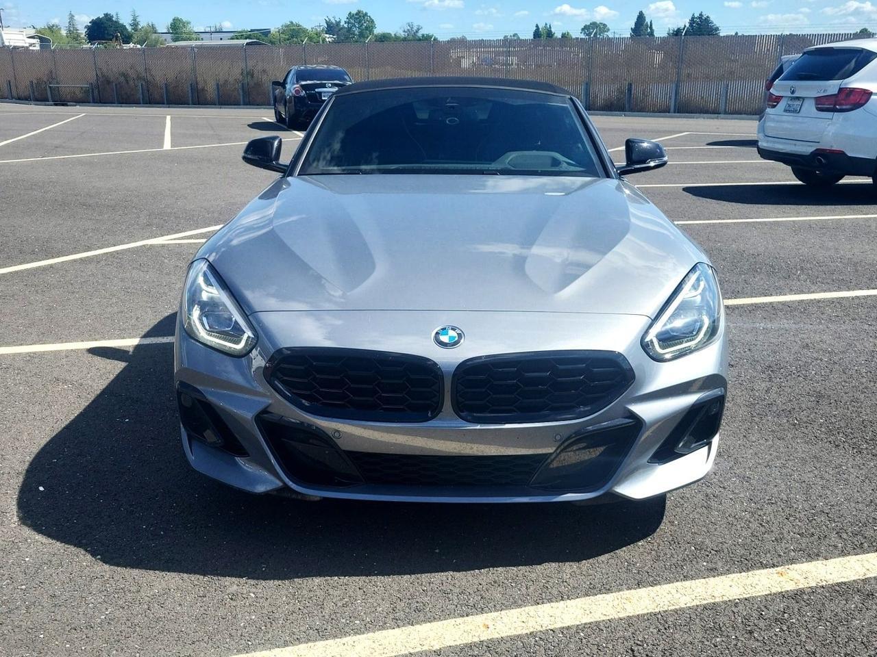 2025 BMW Z4 sDrive M40i Head-Up Display Adaptive Cruise Portland OR