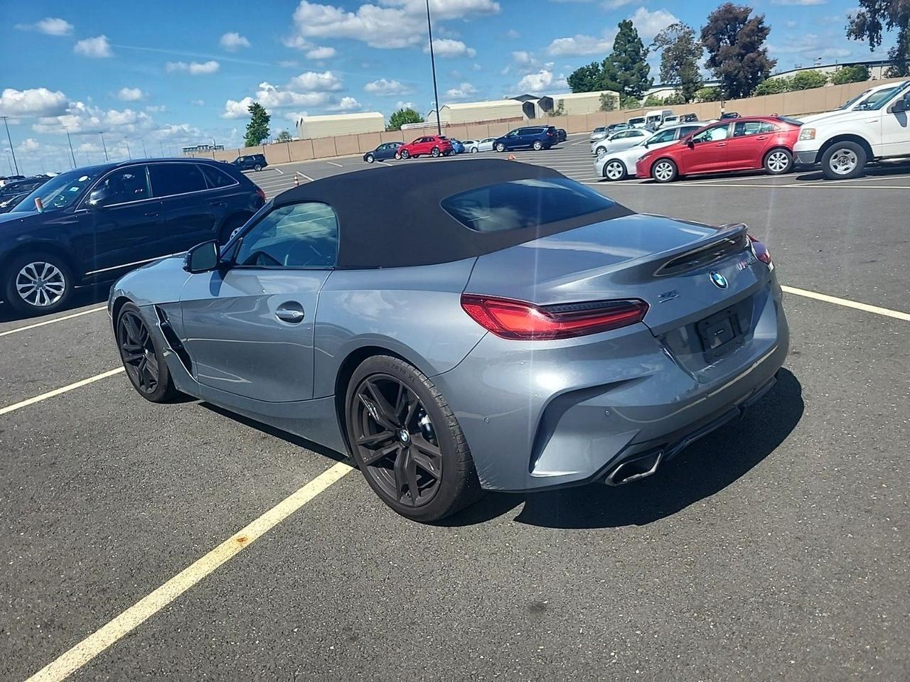 2025 BMW Z4 sDrive M40i Head-Up Display Adaptive Cruise Portland OR