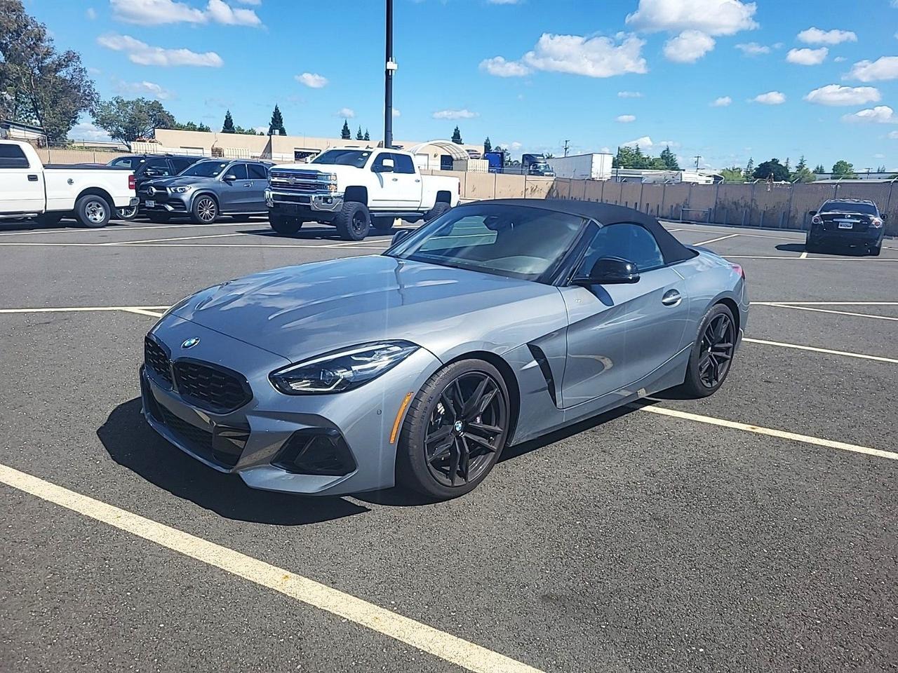 2025 BMW Z4 sDrive M40i Head-Up Display Adaptive Cruise Portland OR