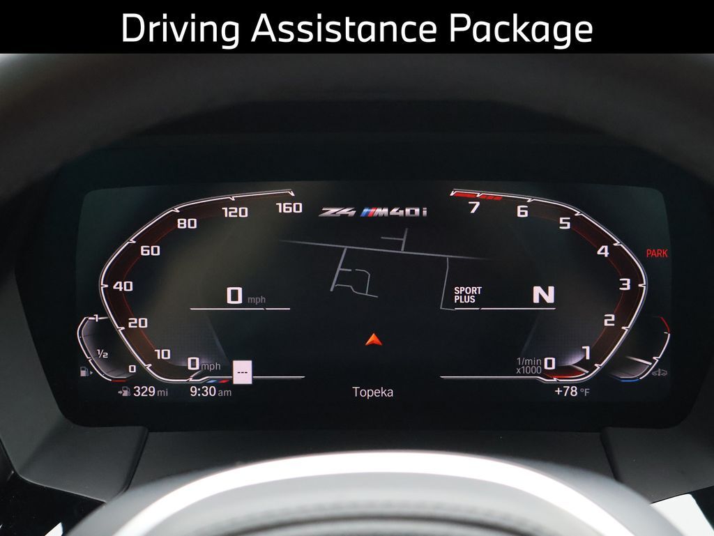 2025 BMW Z4 sDrive M40i San Clemente CA